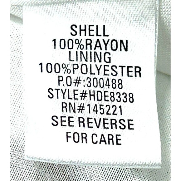 Promesa Women Sz S High Low Off Shoulder Floral Maxi Dress Open Back Smocked U4 - Picture 11 of 12